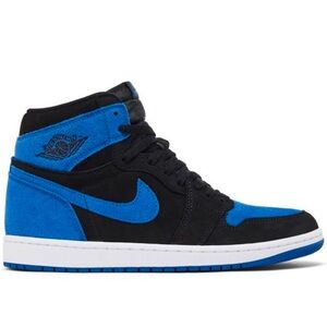 Air jordan 1 retro hight OG royal renimagined